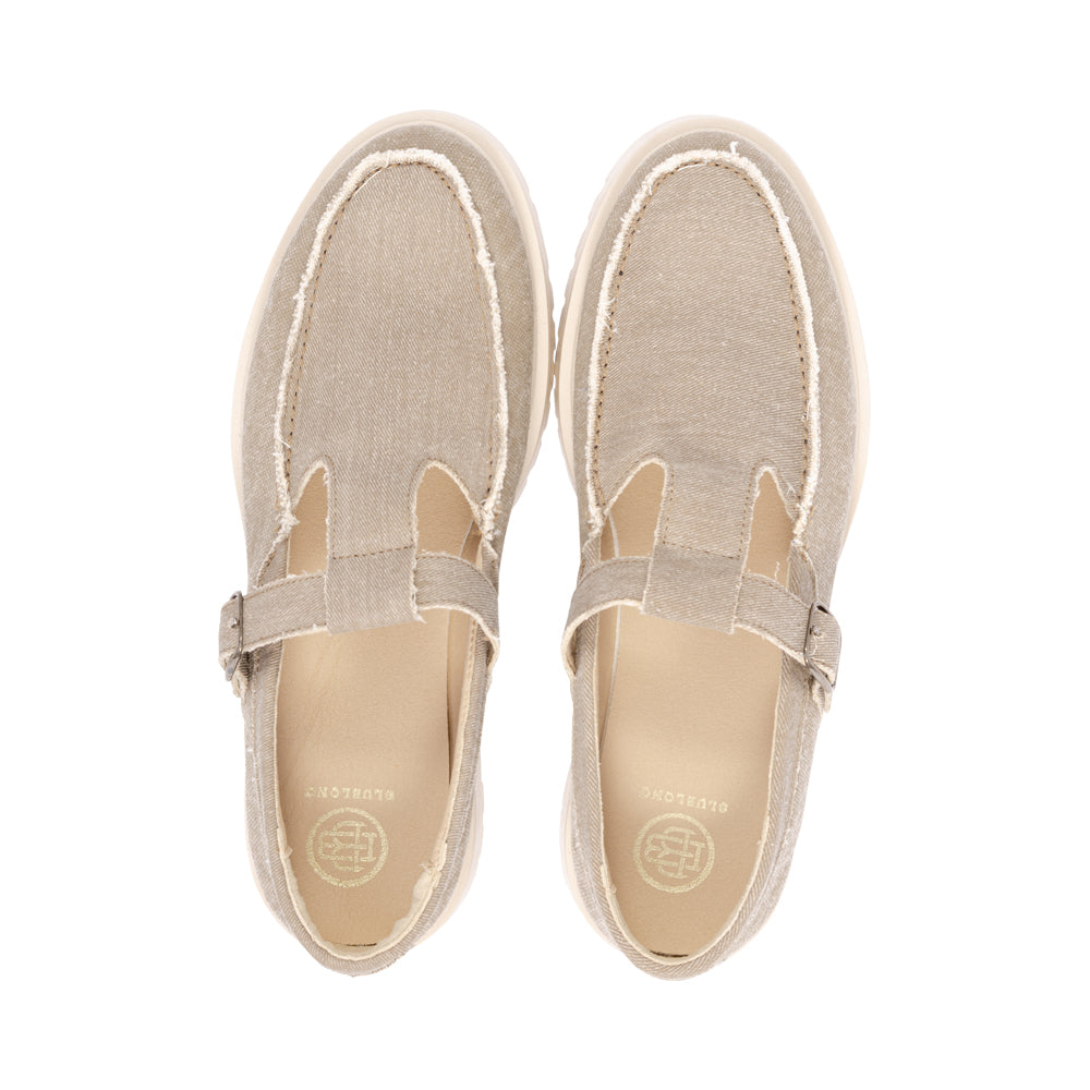 Hulo Beige Denim S26