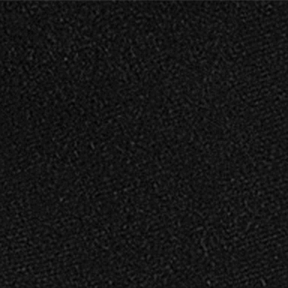 Humbert Black Fabric F26