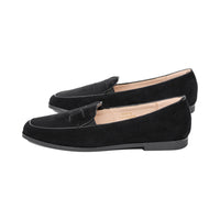 Hummingbird Black Suede F25