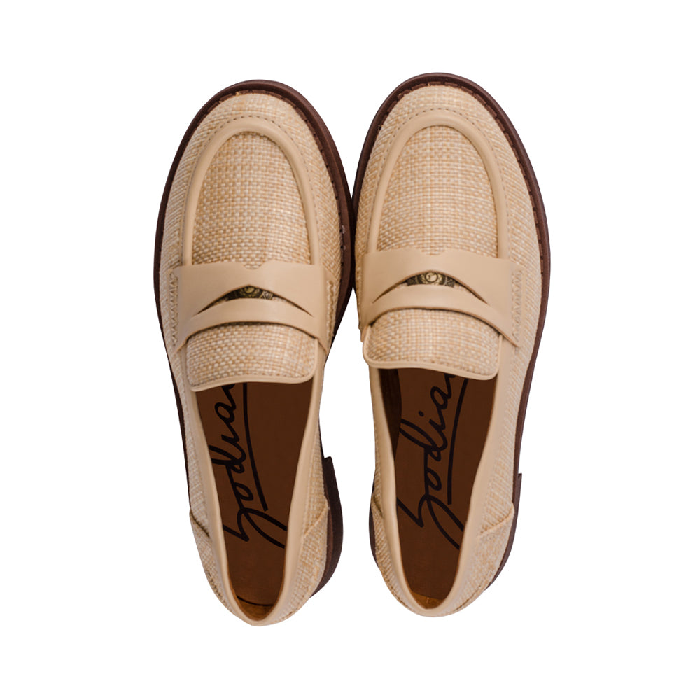 Hunter Natural Raffia S24