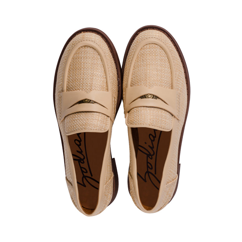 Hunter Natural Raffia S24