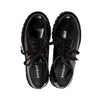 Hutch-76 Black Patent F23