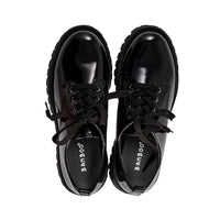 Hutch-76 Black Patent F23
