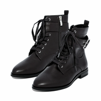 Herra Black Leather F26