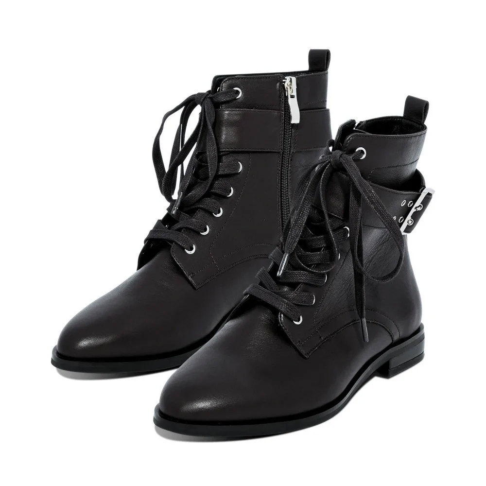 Herra Black Leather F26