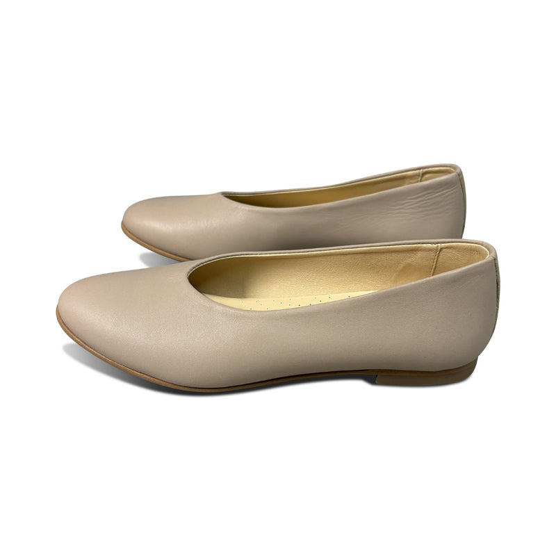 Toucan Nude Leather S25