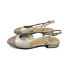 Tisha Nude / Cream Leather S25