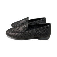 Khaza Black Leather S25