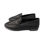 Khaza Black Leather S25