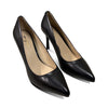 Dina Black Leather S25