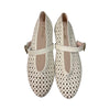 3091 Antique White Leather S25
