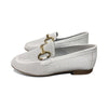 Kerr White Leather S25