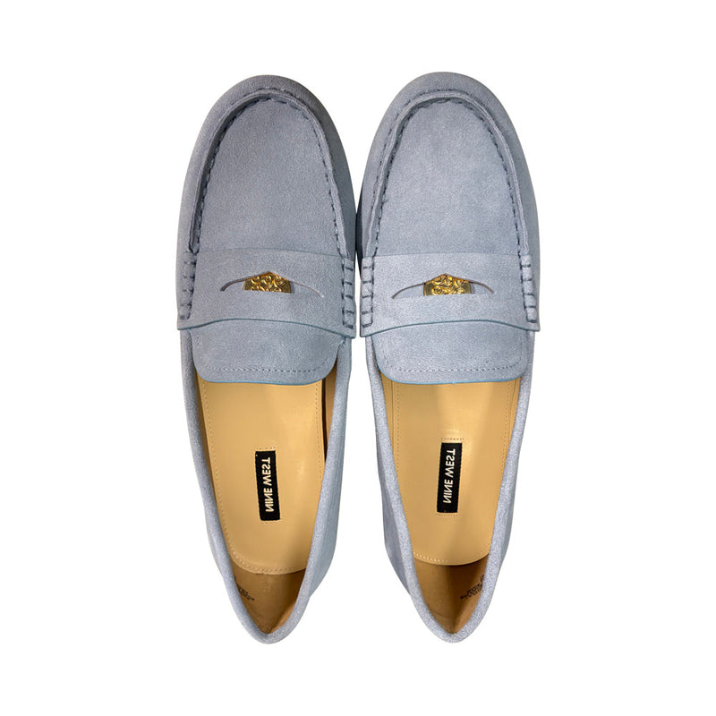 Hilda Sky Suede S25