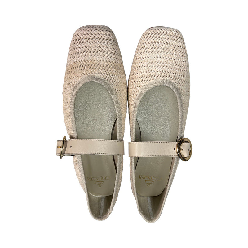 Irene Natural Raffia S25