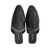 Cherie Black Raffia S25
