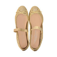 Andrew Natural Raffia S25