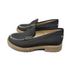 Hetty Black Gum Leather S25