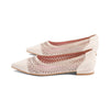 Inez Natural / Ivory Leather S25
