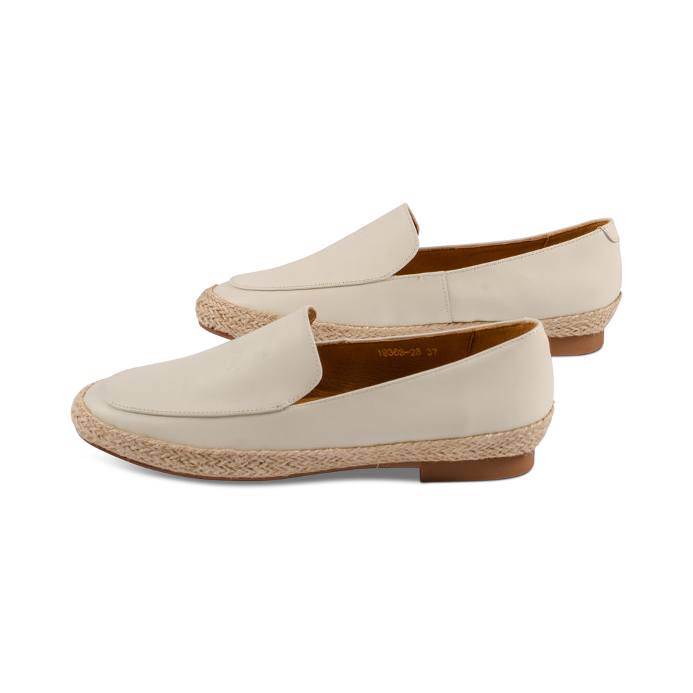Iceplant Oatmilk Leather S24