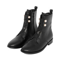 Iddi Black Leather F26