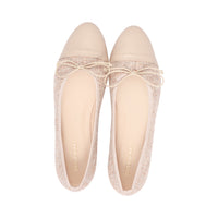 Illee Nude Fabric/Leather S26