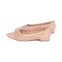 Inez Nude Leather S26