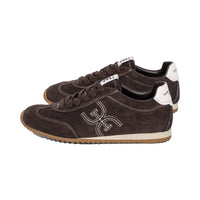 Ingrid Cafe Suede F25