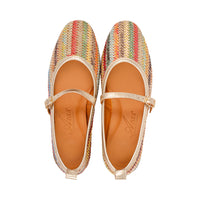 Interweave Rainbow Raffia S26