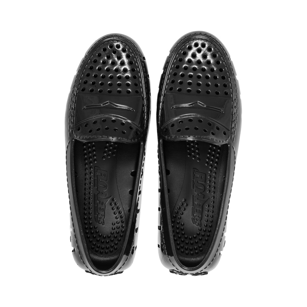 Iposh4P Black Patent S26
