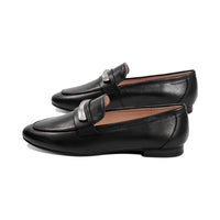 Ira Black Leather S26