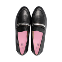 Ira Black Leather S26