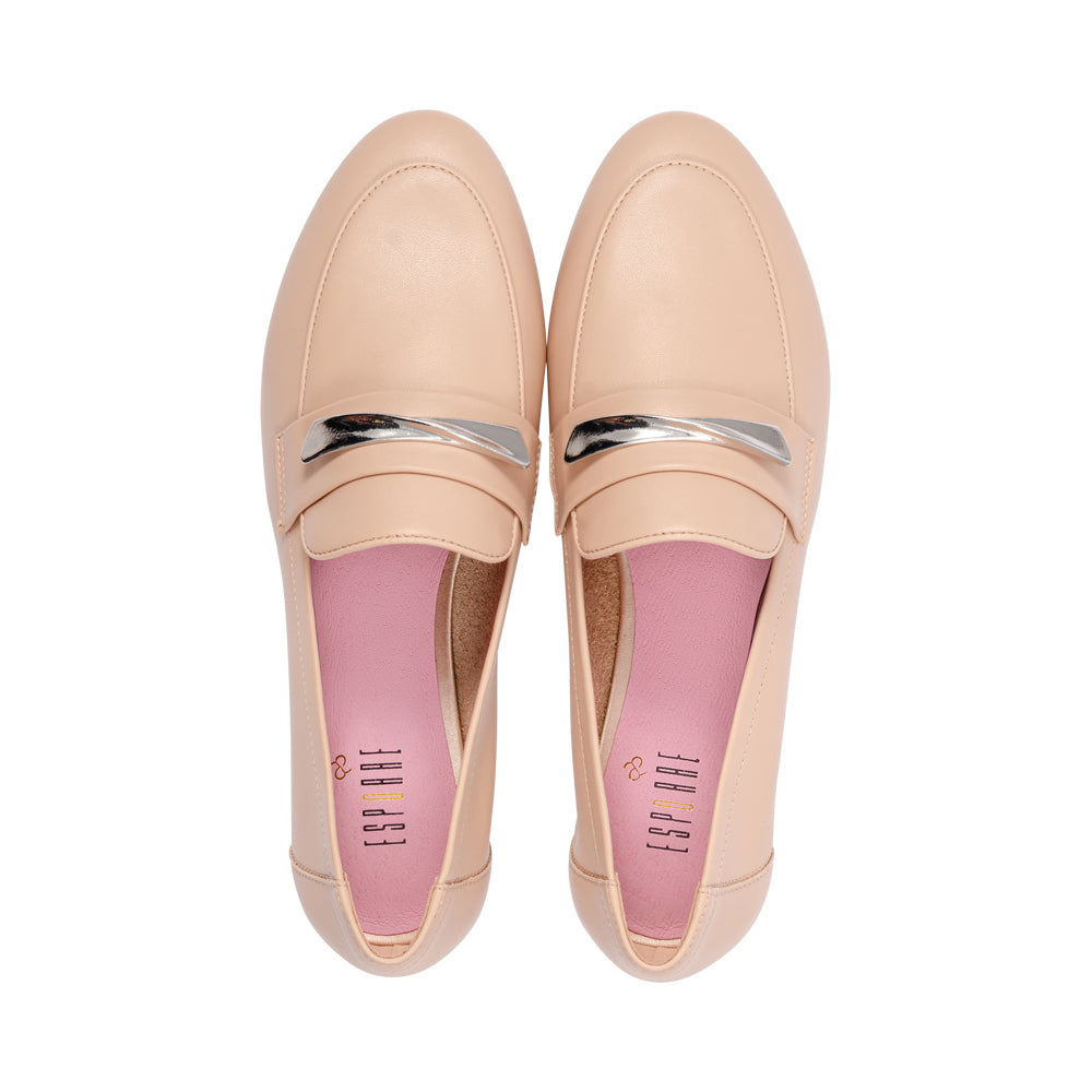 Ira Nude Leather S26