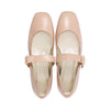 Irene Nude Leather S25