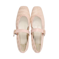 Irene Rose Raffia S25
