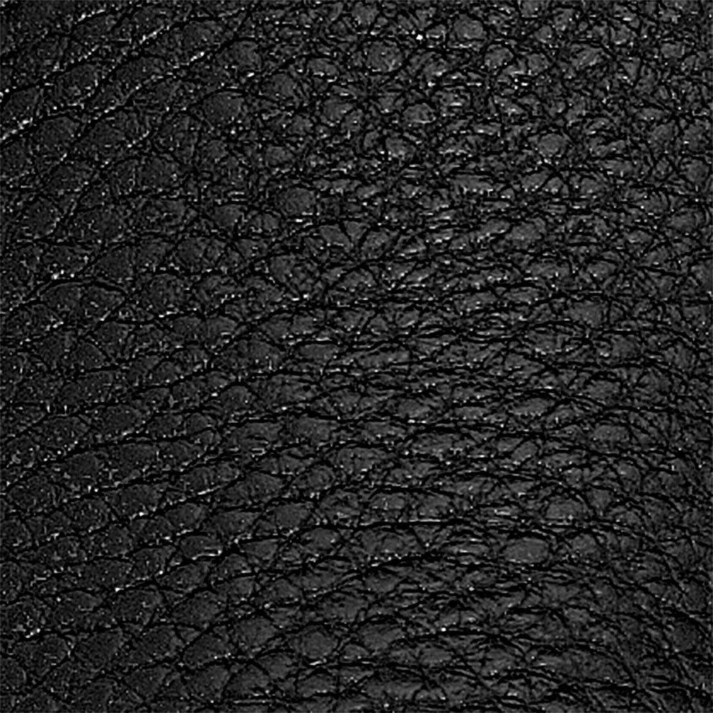 Irwin Black Pebble Leather F26