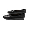 Isabella Black Leather F25