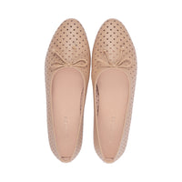 Isabella Nude Leather S26