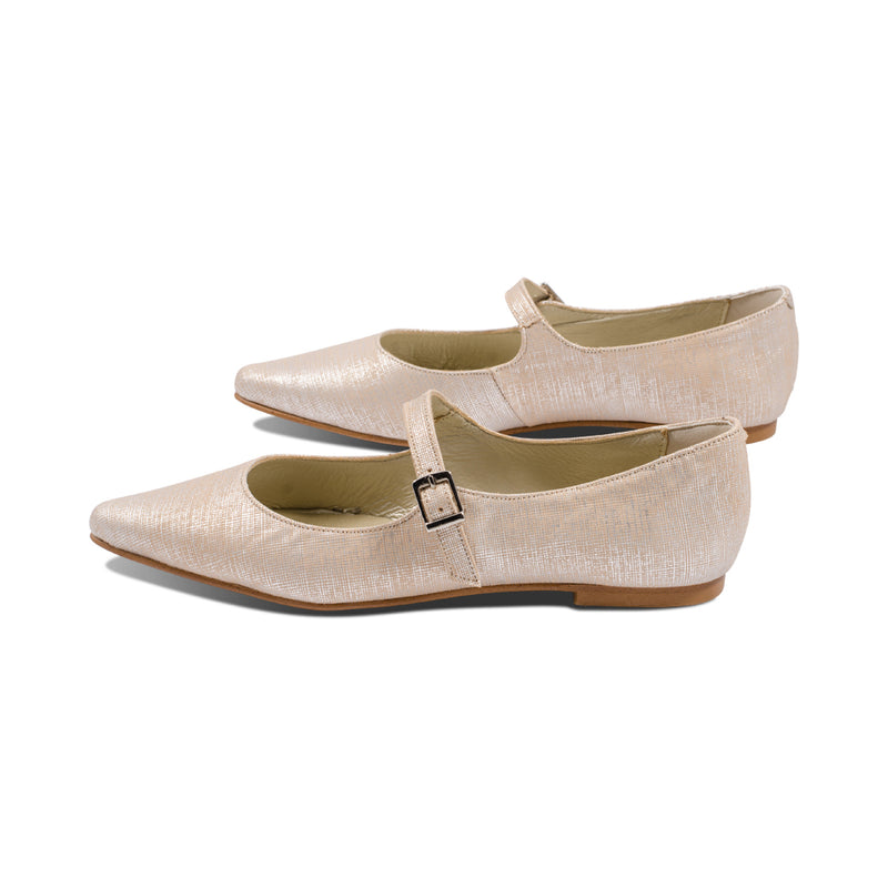 Itty Natural Bling Leather S25
