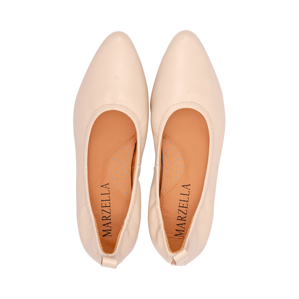Irvine Sand Leather S26