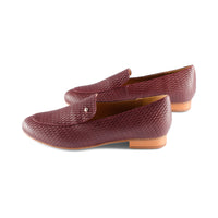 Ivy Plum Weave F23