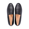 Ivy Black Weave F23