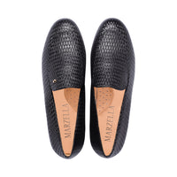 Ivy Black Weave F23