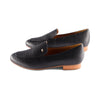 Ivy Black Weave F23