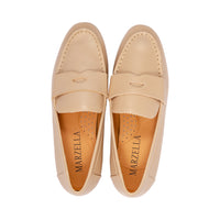 Jacob Nude Leather S26