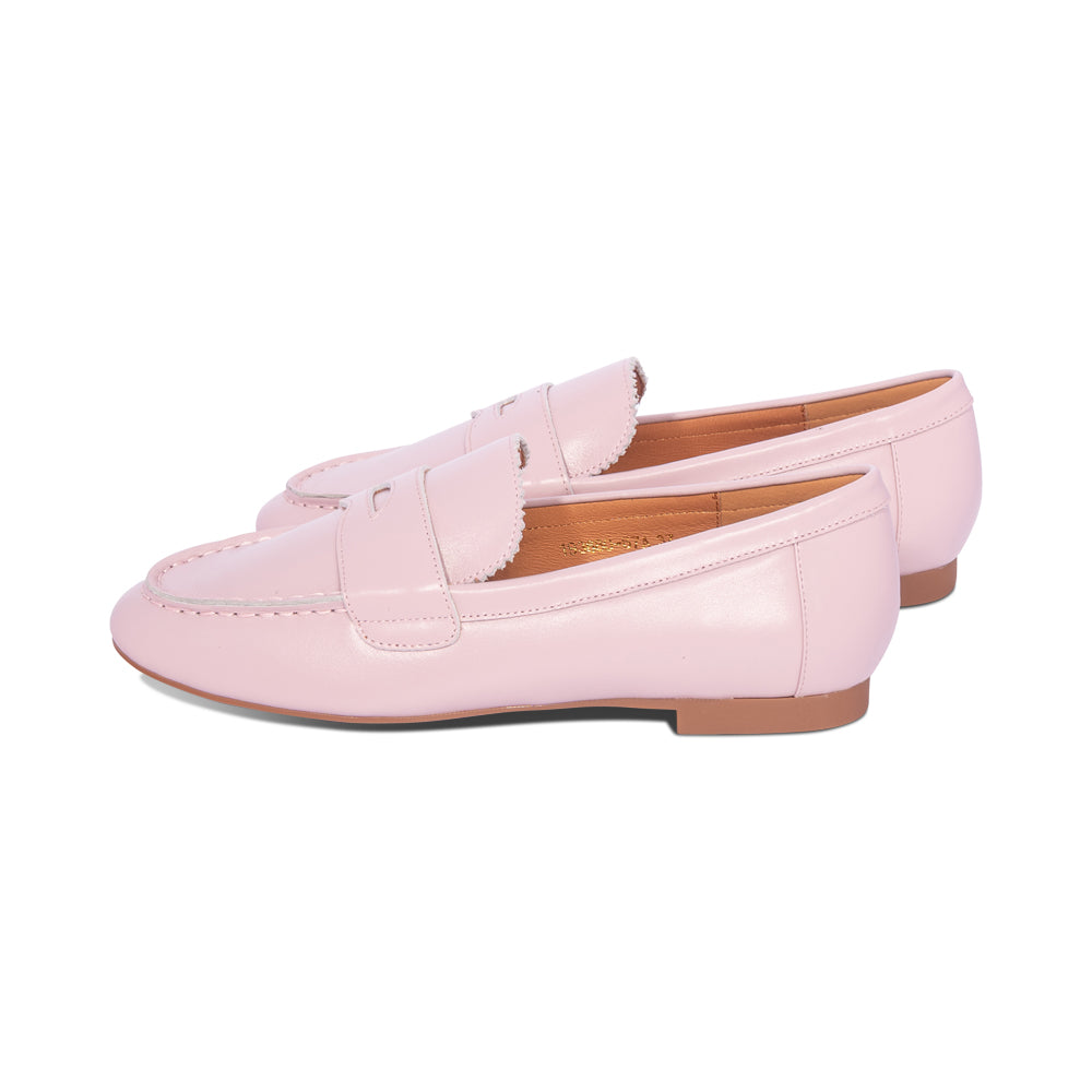 Jacob Pink Leather S26