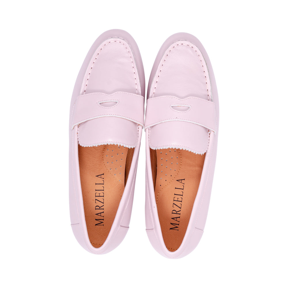 Jacob Pink Leather S26