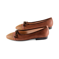 Jade Saddle Leather F23
