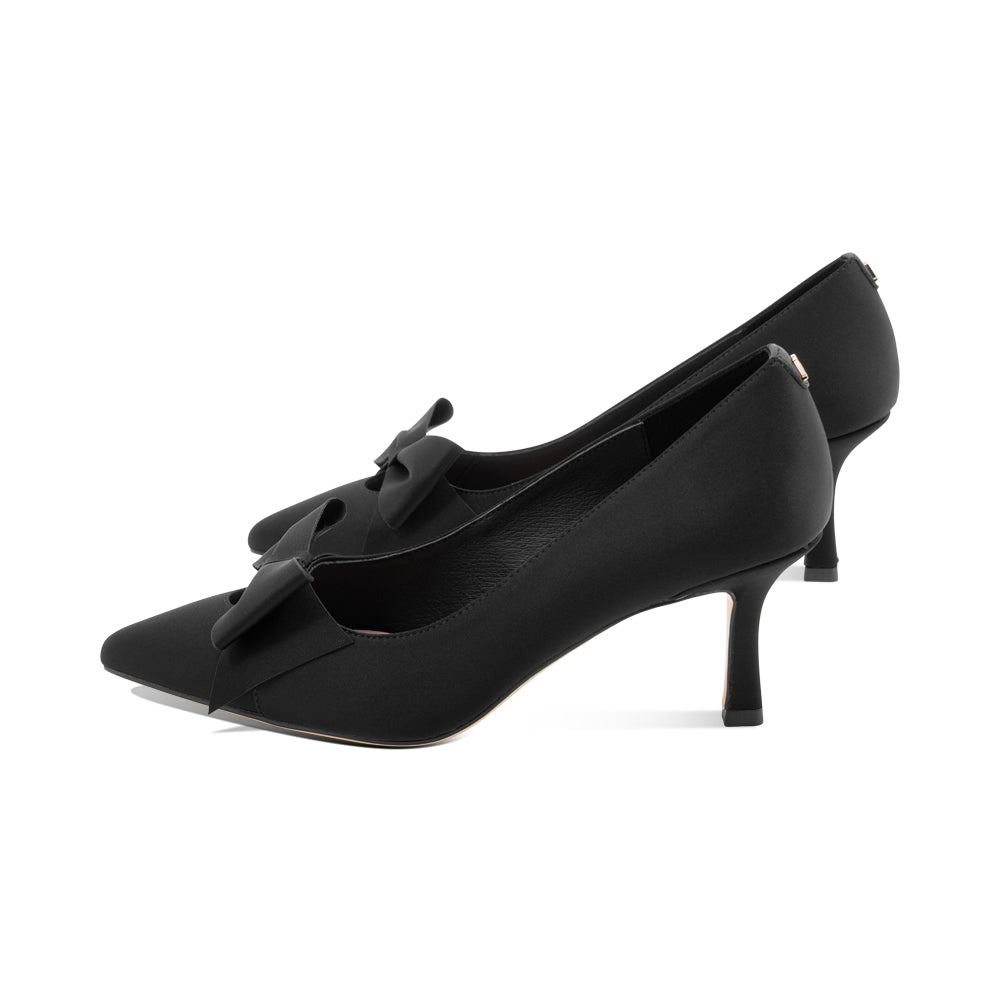 JallaLo Black Fabric F26
