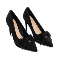 JallaHi Black Suede F26