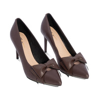 JallaHi Chocolate Leather F26